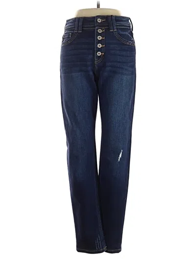 Pre-owned Kancan Jeans Jeans In Blue
