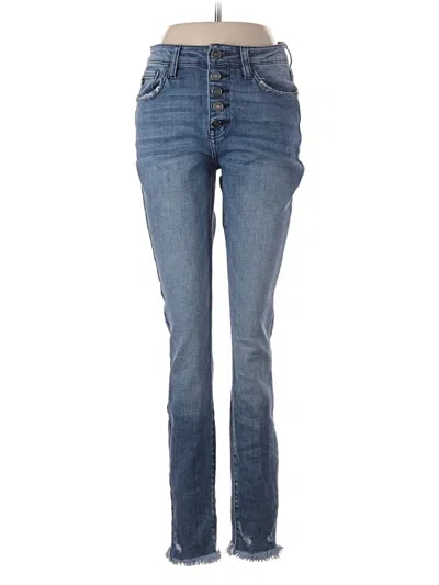 Pre-owned Kancan Jeans Jeans In Blue