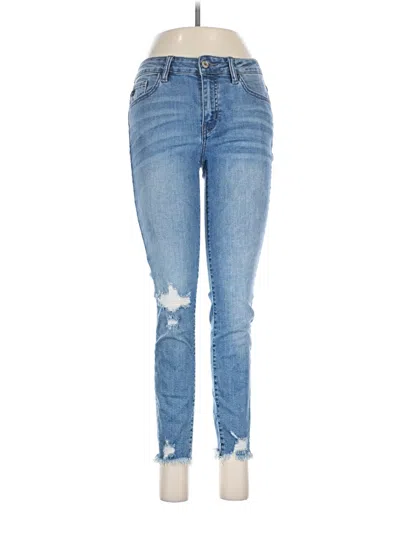 Pre-owned Kancan Jeans Jeans In Blue