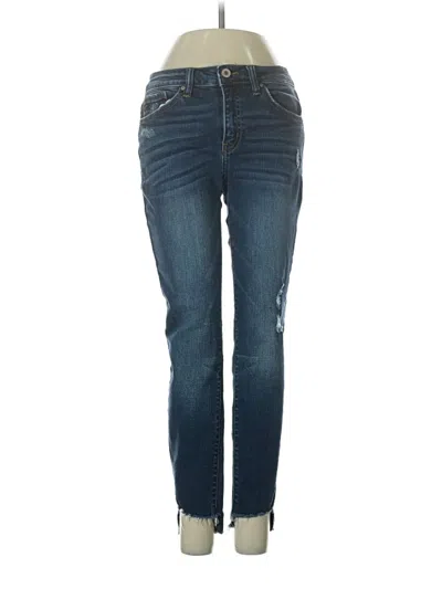 Pre-owned Kancan Jeans Jeans In Blue