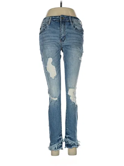 Pre-owned Kancan Jeans Jeans In Blue