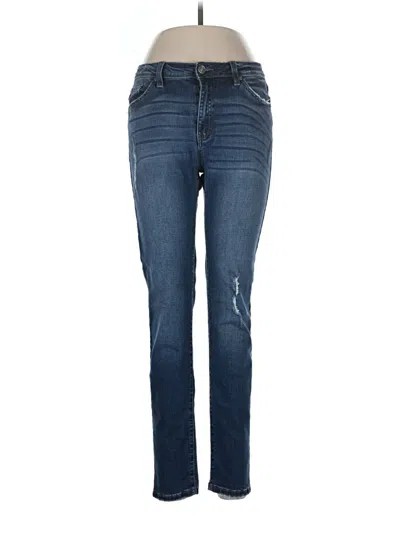 Pre-owned Kancan Jeans Jeans In Blue