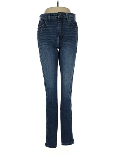 Pre-owned Kancan Jeans Jeans In Blue