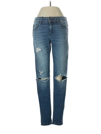 Pre-owned Kancan Jeans Jeans In Blue