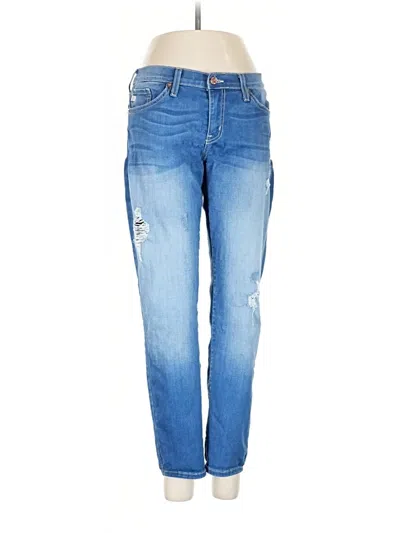 Pre-owned Kancan Jeans Jeans In Blue