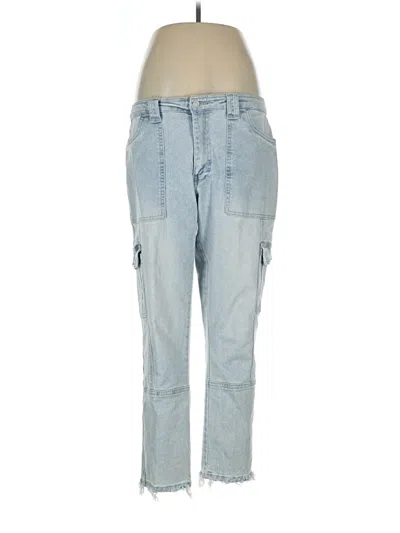 Pre-owned Kancan Jeans Jeans In Blue
