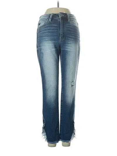 Pre-owned Kancan Jeans Jeans In Blue