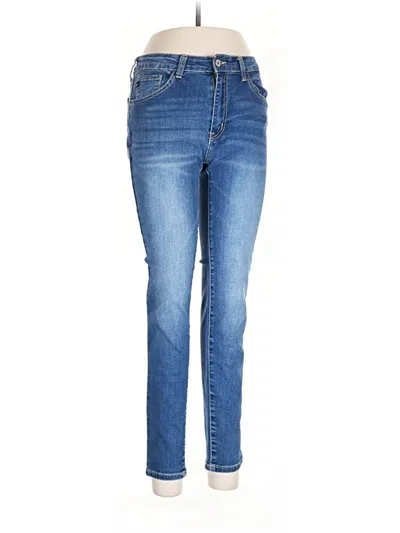 Pre-owned Kancan Jeans Jeans In Blue