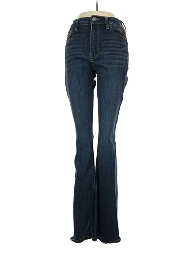 Pre-owned Kancan Jeans Jeans In Blue