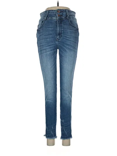 Pre-owned Kancan Jeans Jeans In Blue