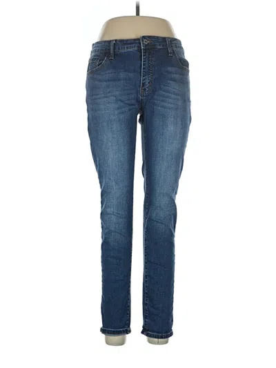 Pre-owned Kancan Jeans Jeans In Blue