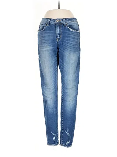 Pre-owned Kancan Jeans Jeans In Blue