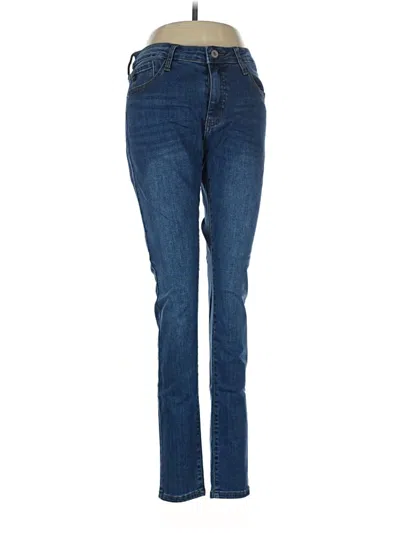 Pre-owned Kancan Jeans Jeans In Blue