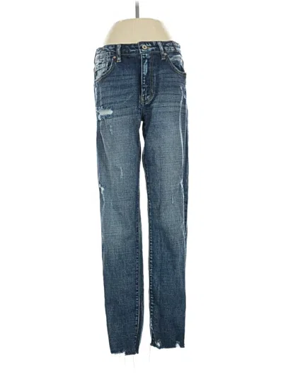 Pre-owned Kancan Jeans Jeans In Blue