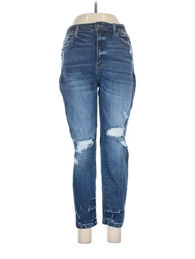 Pre-owned Kancan Jeans Jeans In Blue