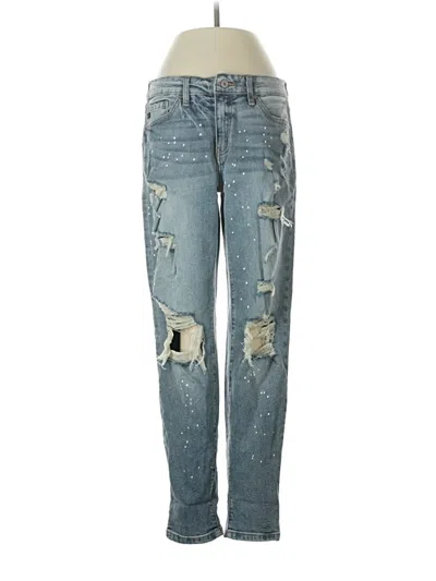 Pre-owned Kancan Jeans Jeans In Blue