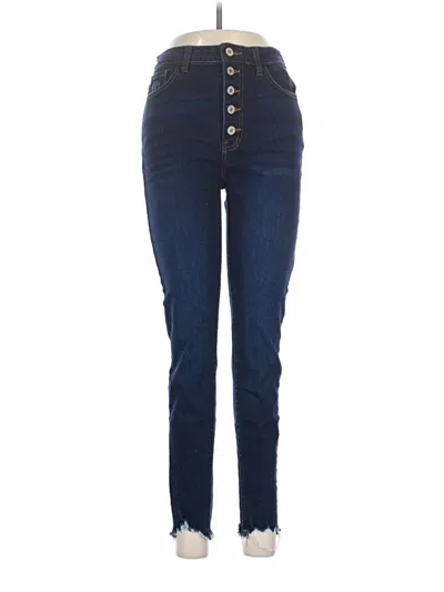 Pre-owned Kancan Jeans Jeans In Blue