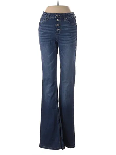 Pre-owned Kancan Jeans Jeans In Blue