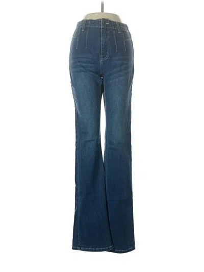 Pre-owned Kancan Jeans Jeans In Blue