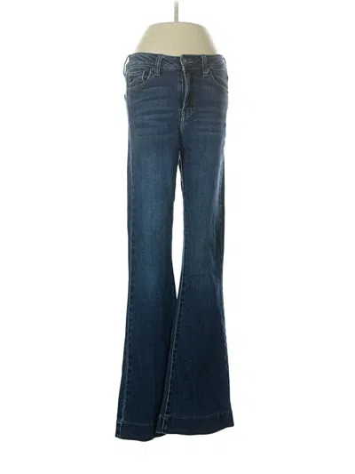 Pre-owned Kancan Jeans Jeans In Blue