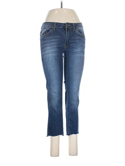 Pre-owned Kancan Jeans Jeans In Blue