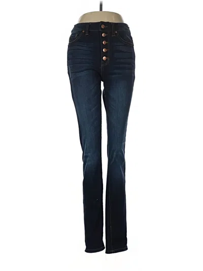 Pre-owned Kancan Jeans Jeans In Blue