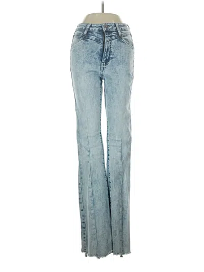 Pre-owned Kancan Jeans Jeans In Blue