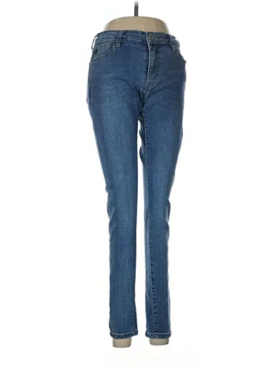 Pre-owned Kancan Jeans Jeans In Blue