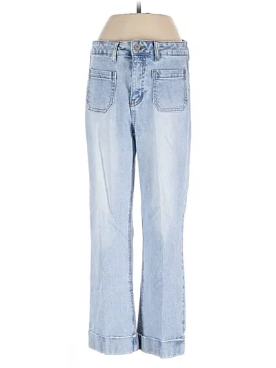 Pre-owned Kancan Jeans Jeans In Blue