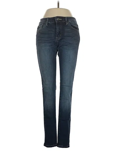 Pre-owned Kancan Jeans Jeans In Blue