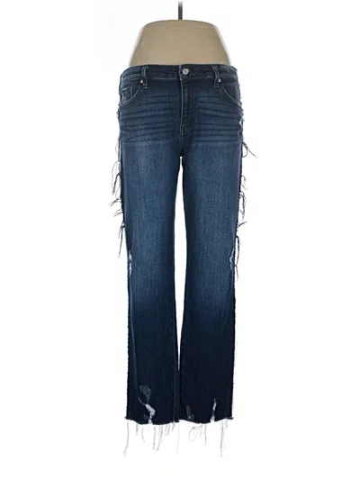Pre-owned Kancan Jeans Jeans In Blue