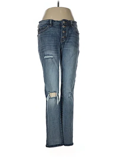 Pre-owned Kancan Jeans Jeans In Blue