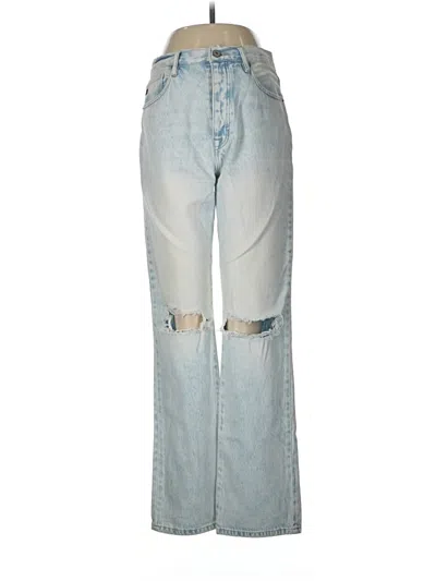 Pre-owned Kancan Jeans Jeans In Blue