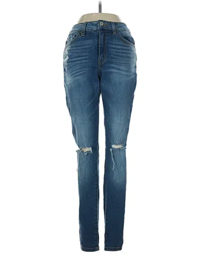 Pre-owned Kancan Jeans Jeans In Blue
