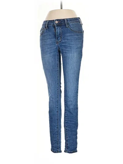 Pre-owned Kancan Jeans Jeans In Blue