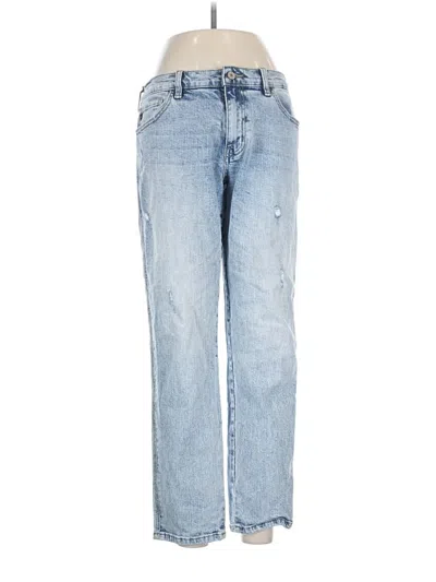 Pre-owned Kancan Jeans Jeans In Blue