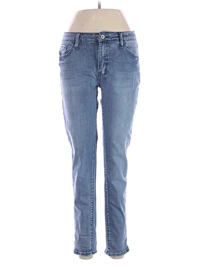 Pre-owned Kancan Jeans Jeans In Blue