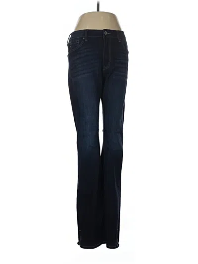 Pre-owned Kancan Jeans Jeans In Blue