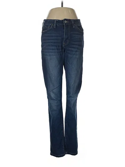Pre-owned Kancan Jeans Jeans In Blue