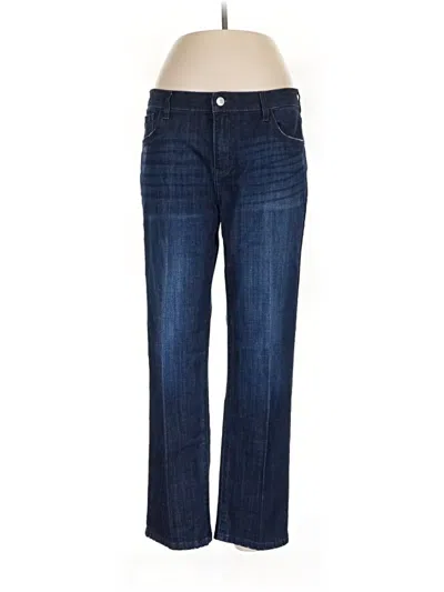 Pre-owned Kancan Jeans Jeans In Blue