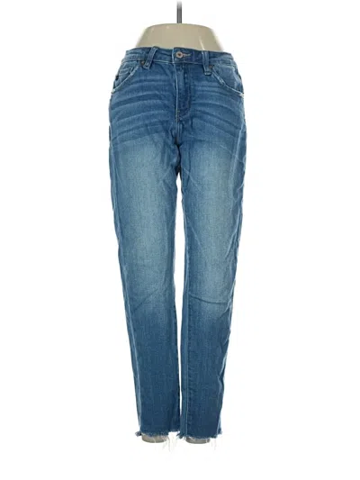 Pre-owned Kancan Jeans Jeans In Blue