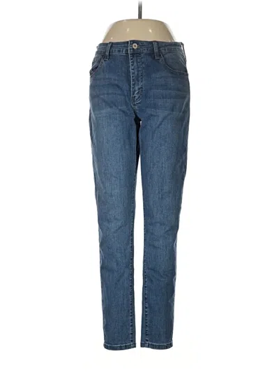 Pre-owned Kancan Jeans Jeans In Blue