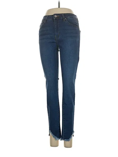 Pre-owned Kancan Jeans Jeans In Blue