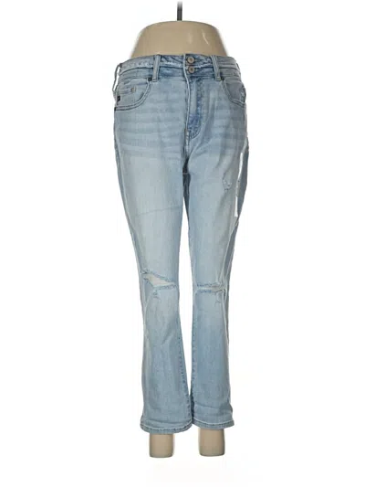 Pre-owned Kancan Jeans Jeans In Blue