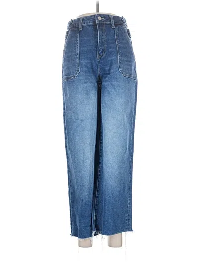 Pre-owned Kancan Jeans Jeans In Blue