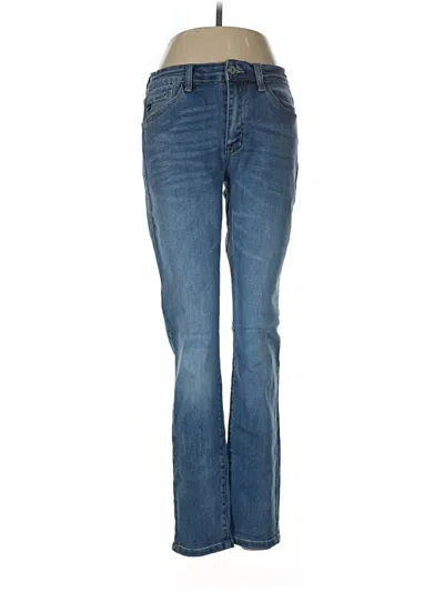 Pre-owned Kancan Jeans Jeans In Blue