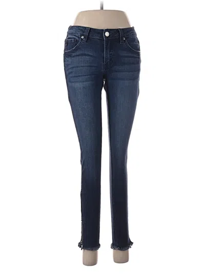 Pre-owned Kancan Jeans Jeans In Blue