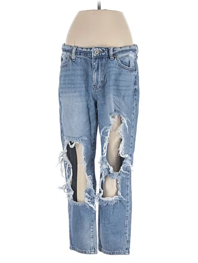 Pre-owned Kancan Jeans Jeans In Blue