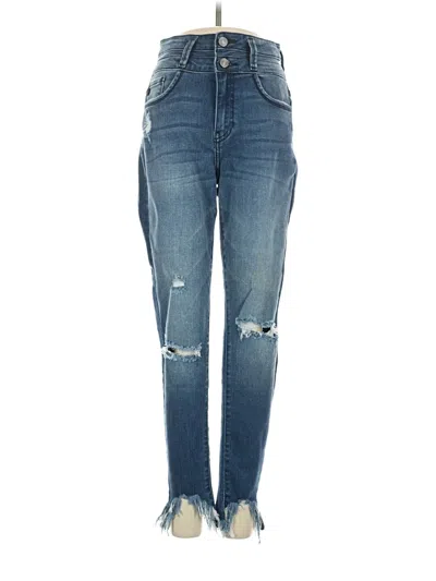 Pre-owned Kancan Jeans Jeans In Blue