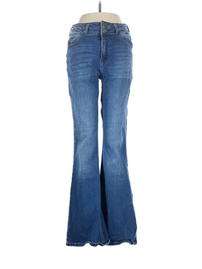 Pre-owned Kancan Jeans Jeans In Blue